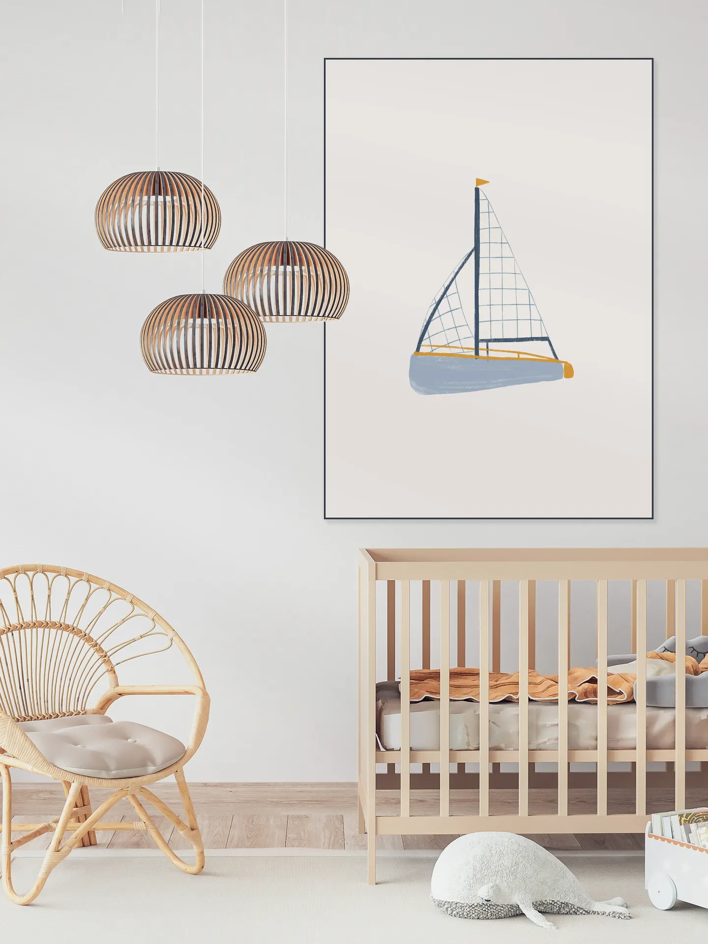 Sailing Boat