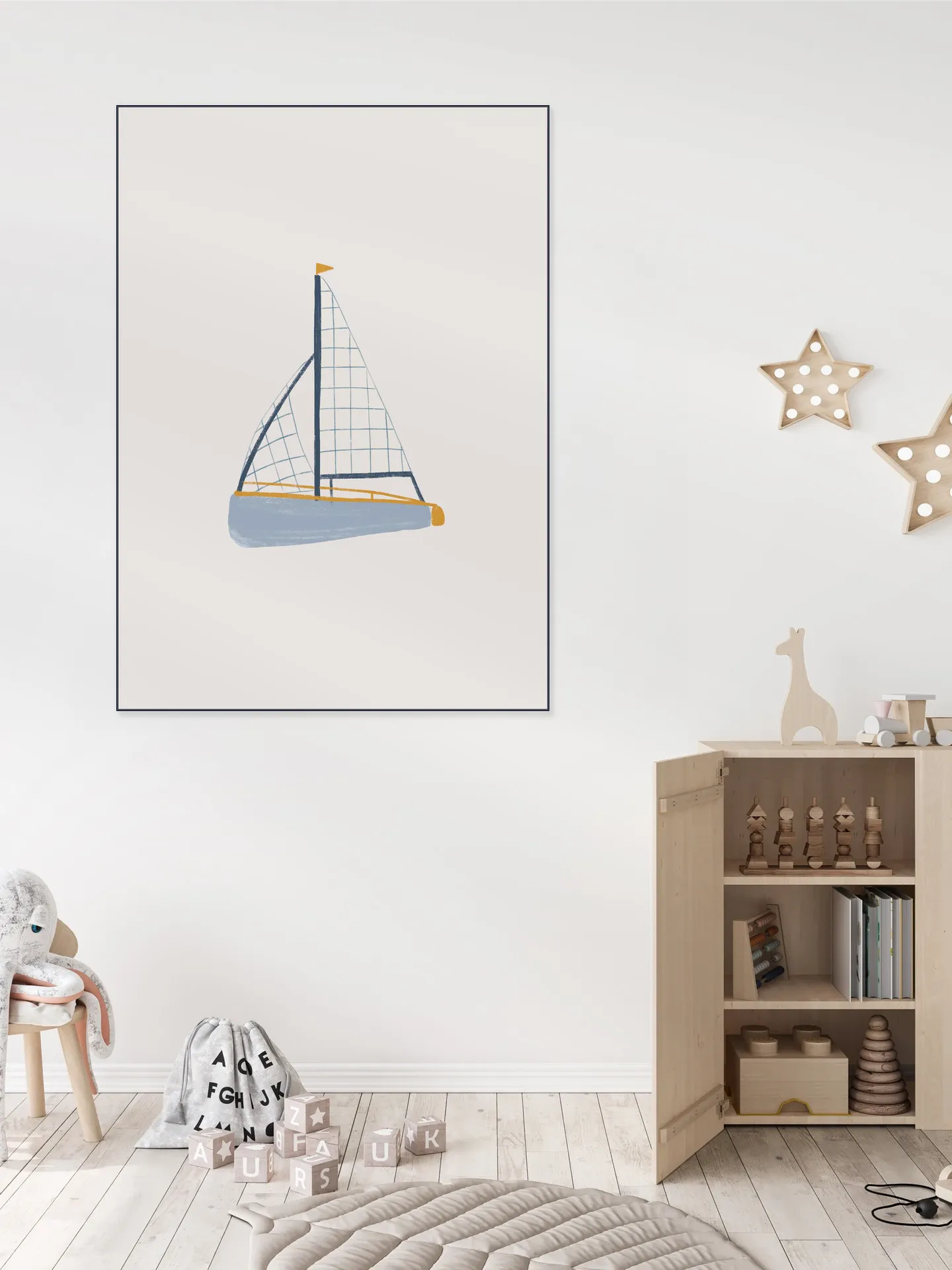 Sailing Boat