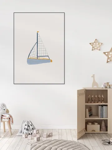 Sailing Boat