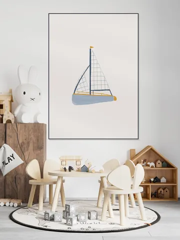 Sailing Boat