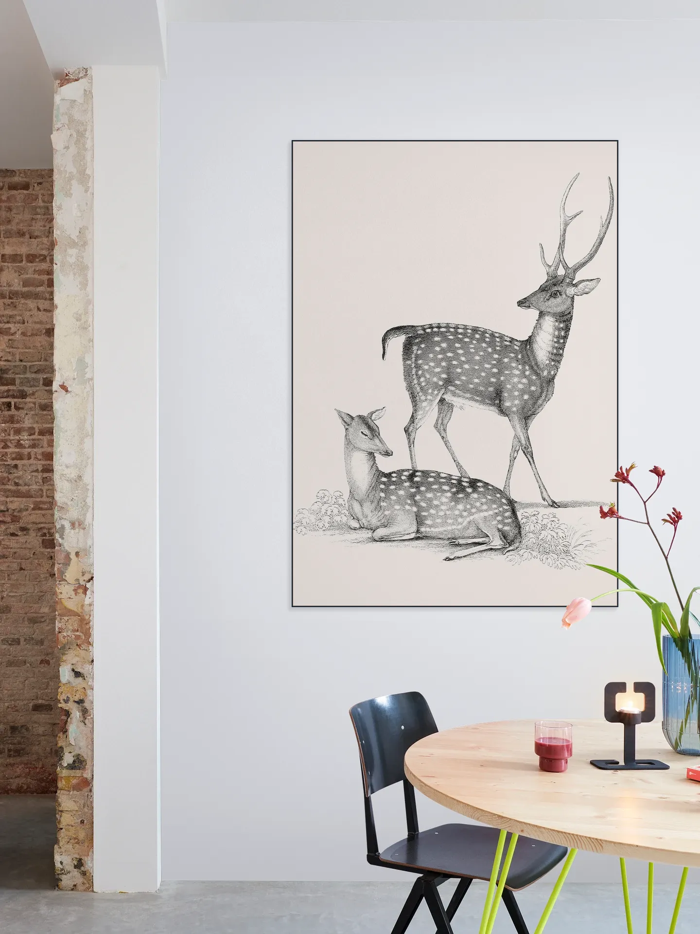 Deer light
