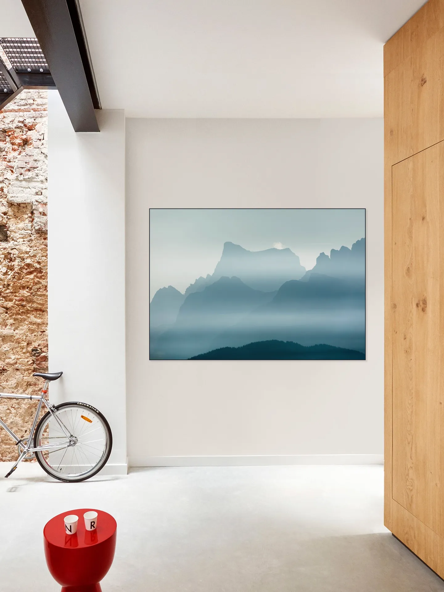 Mountains of Silence