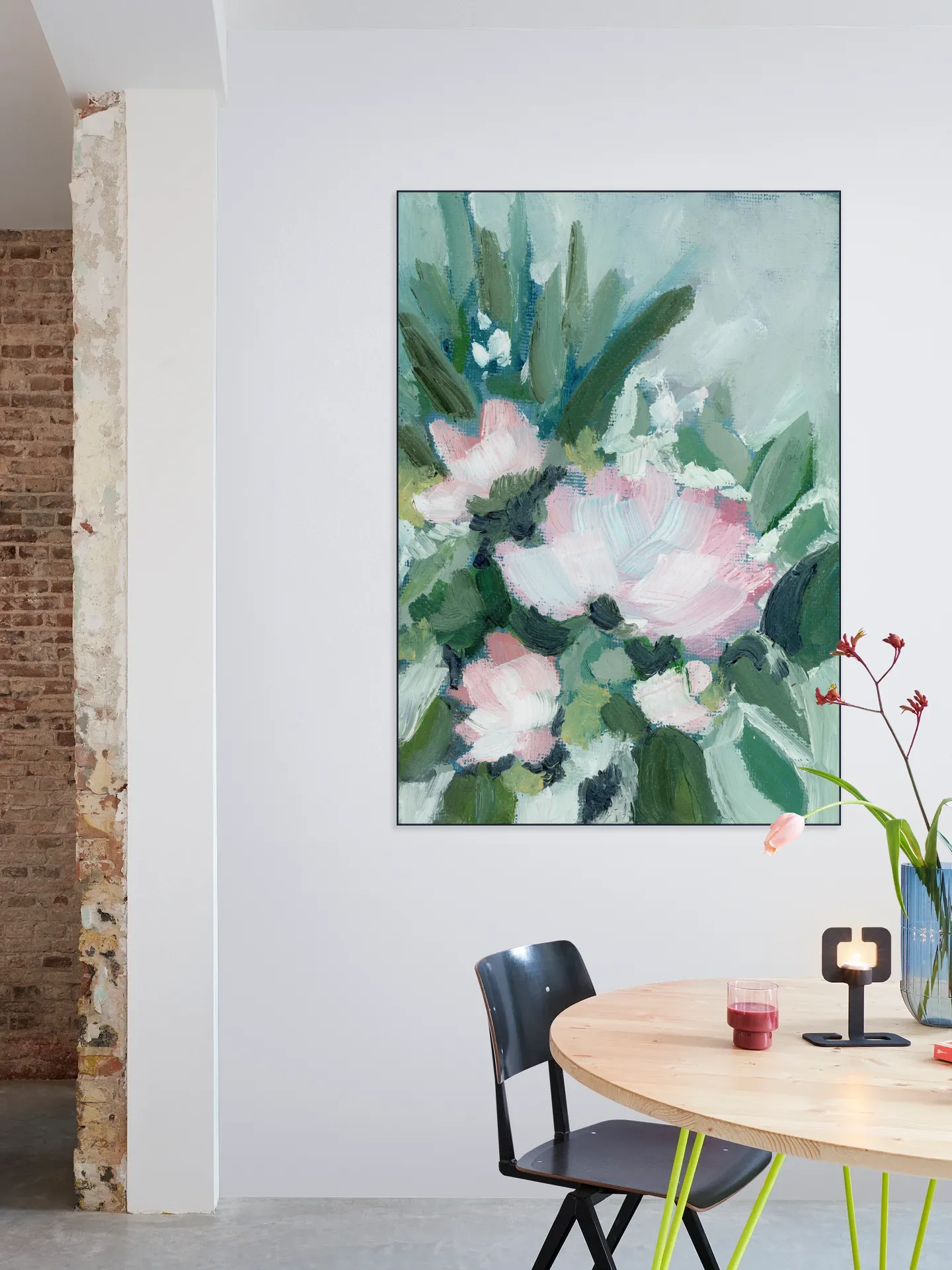 Dusky Floral