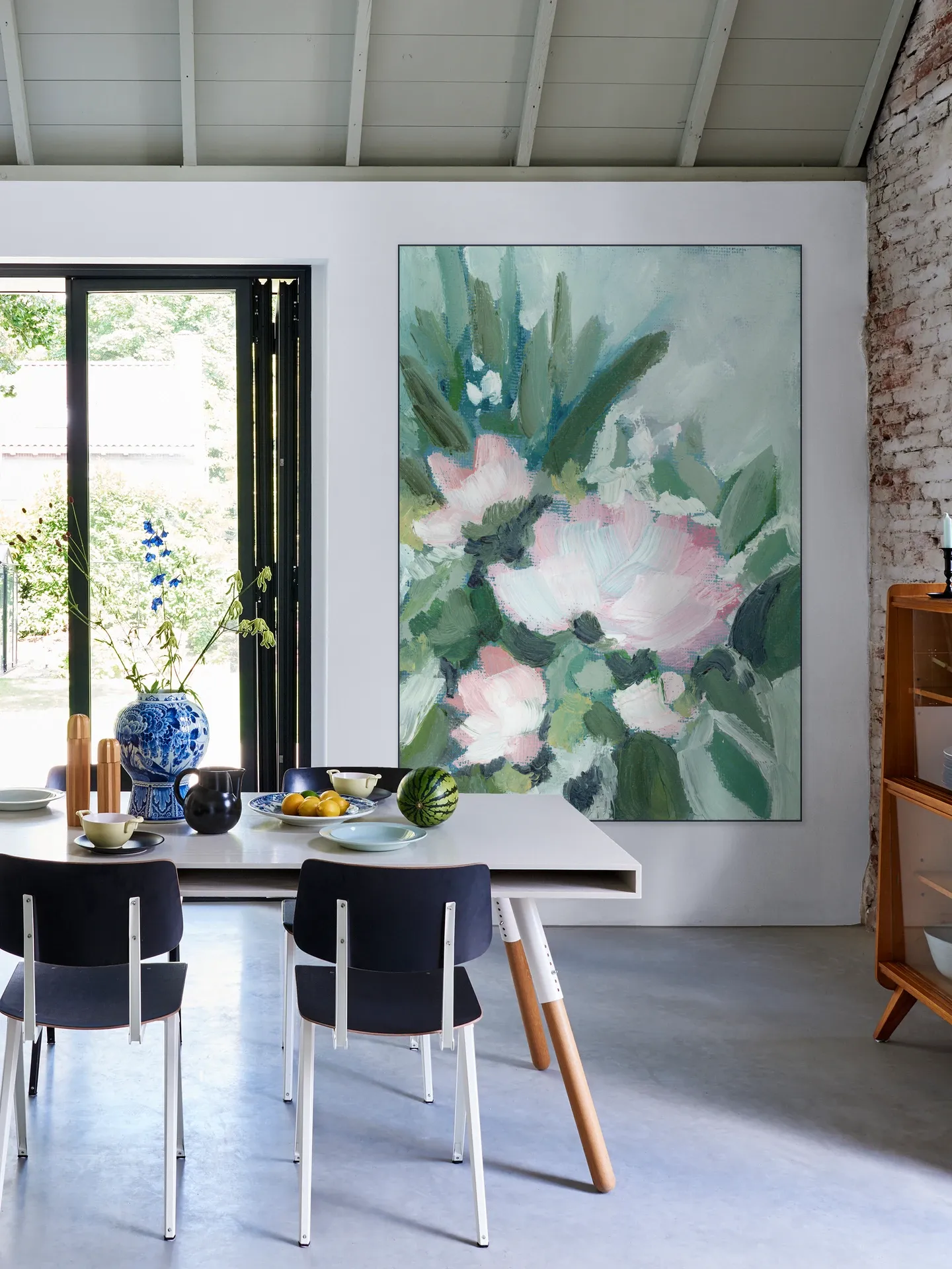 Dusky Floral
