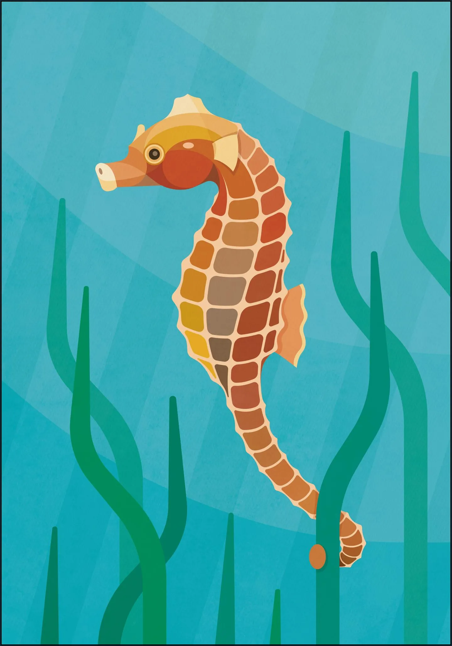 Sea Horse