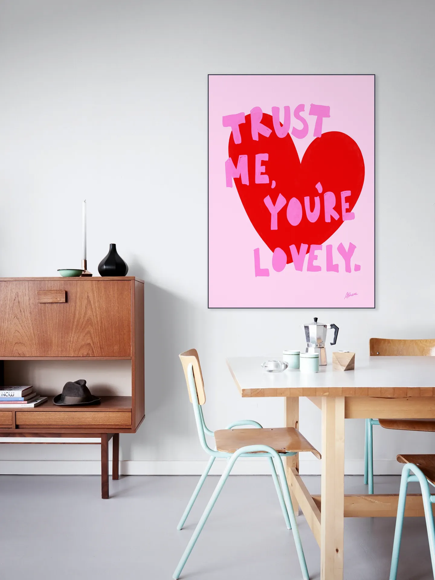 You're Lovely