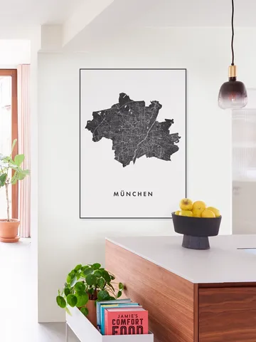 München City Map