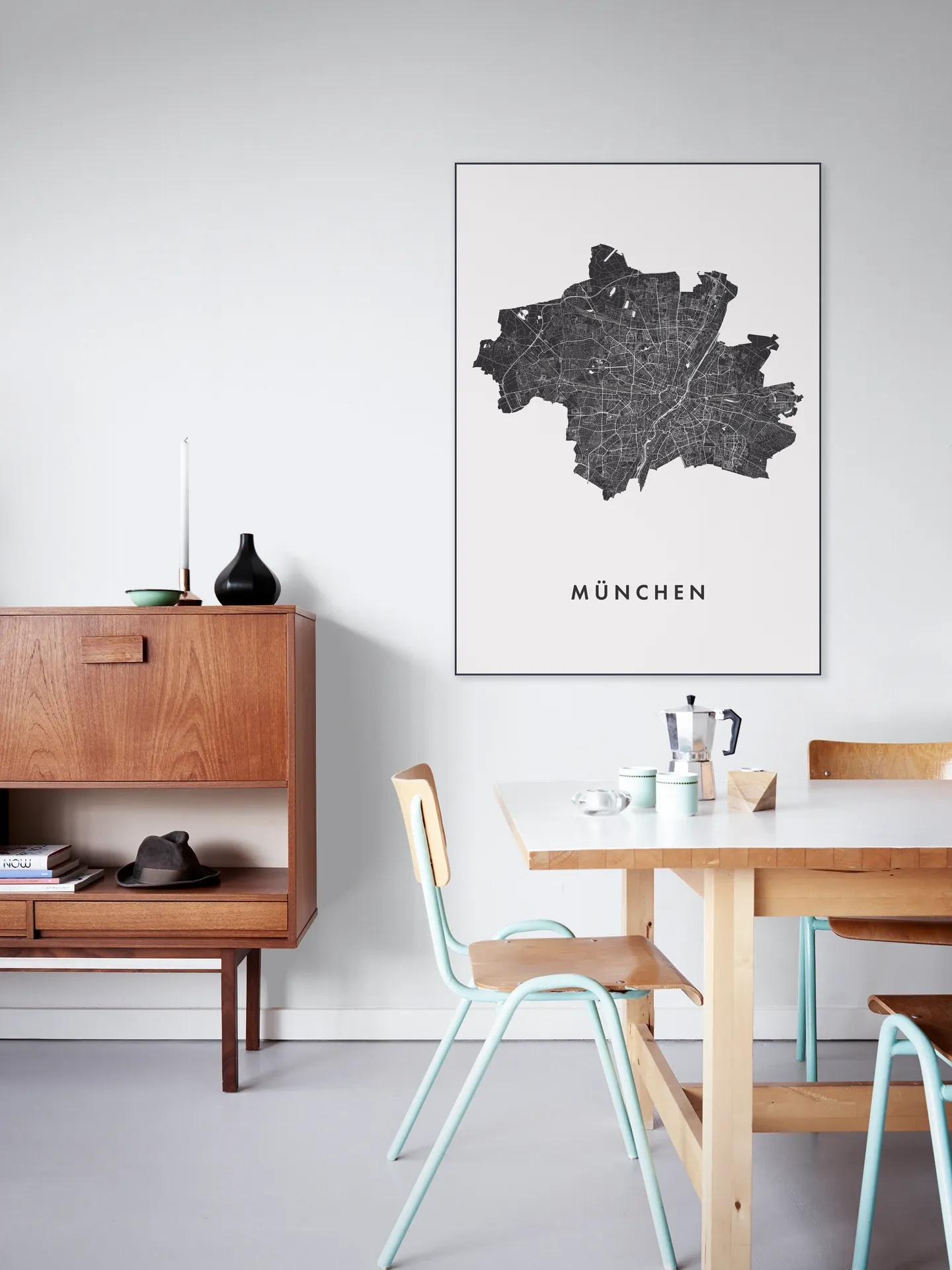 München City Map