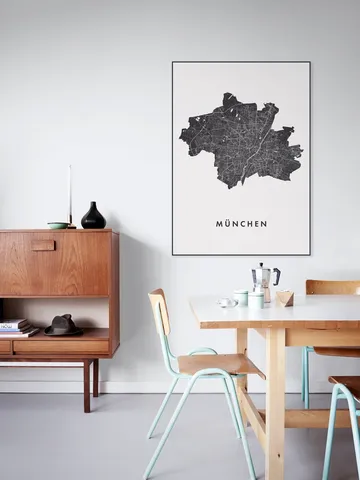 München City Map