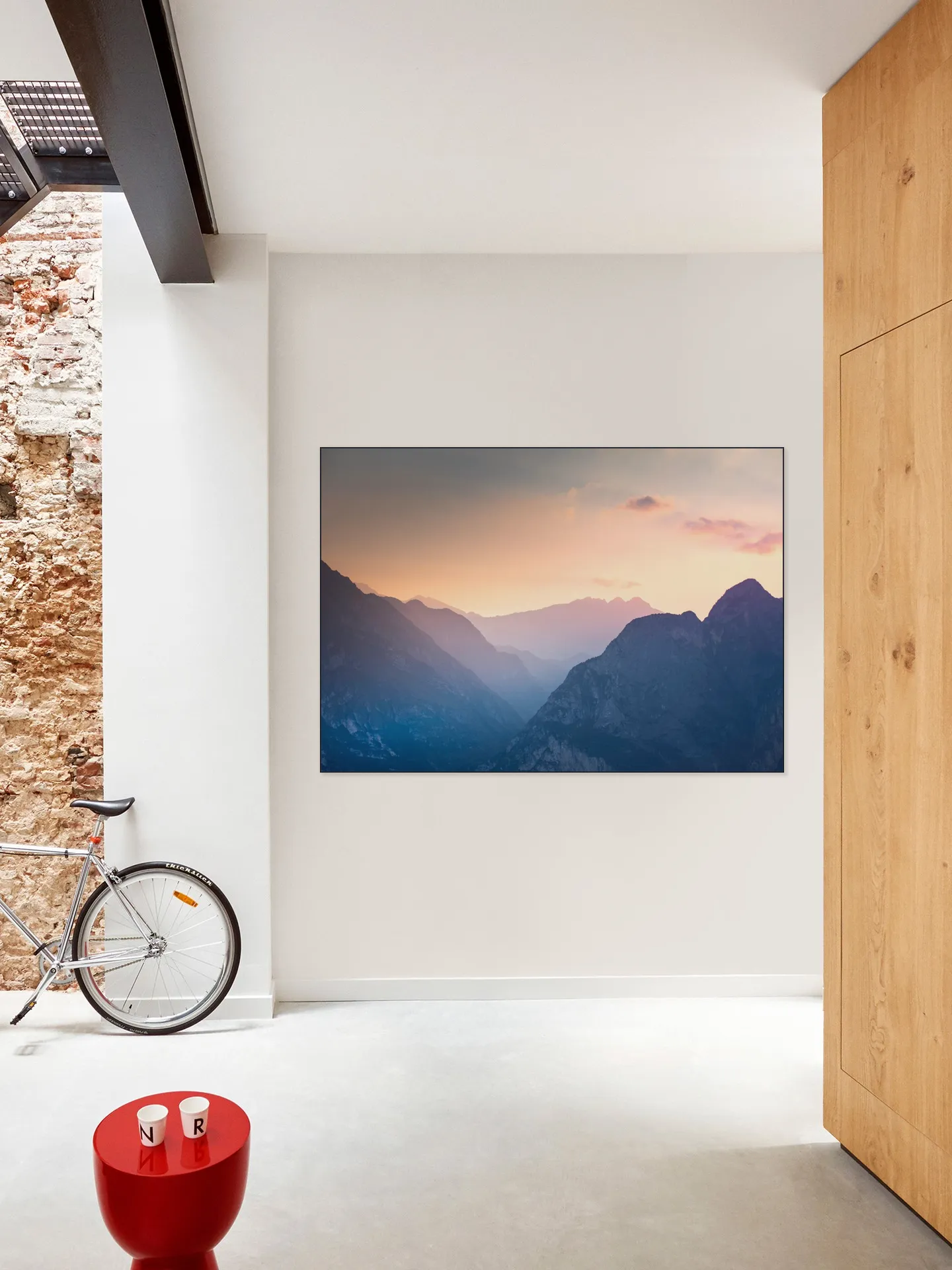 Mountain Morning