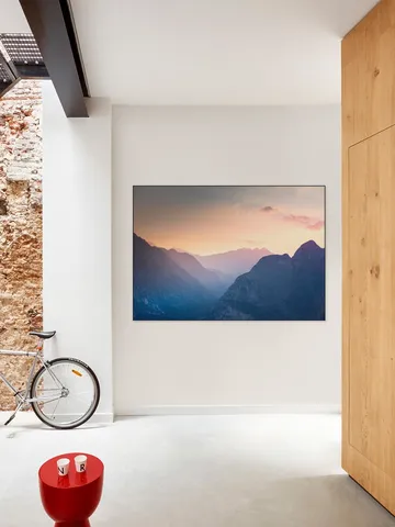 Mountain Morning