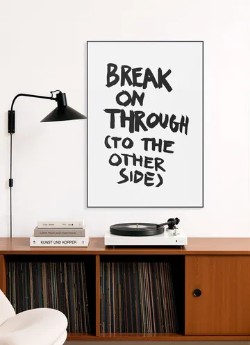 Break on through
