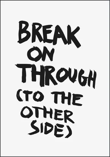 Break on through