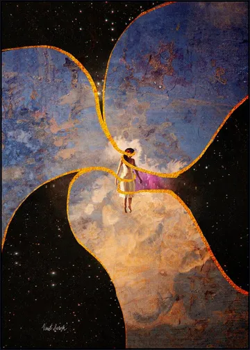 Between Heaven and Space