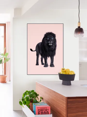 Black Lion