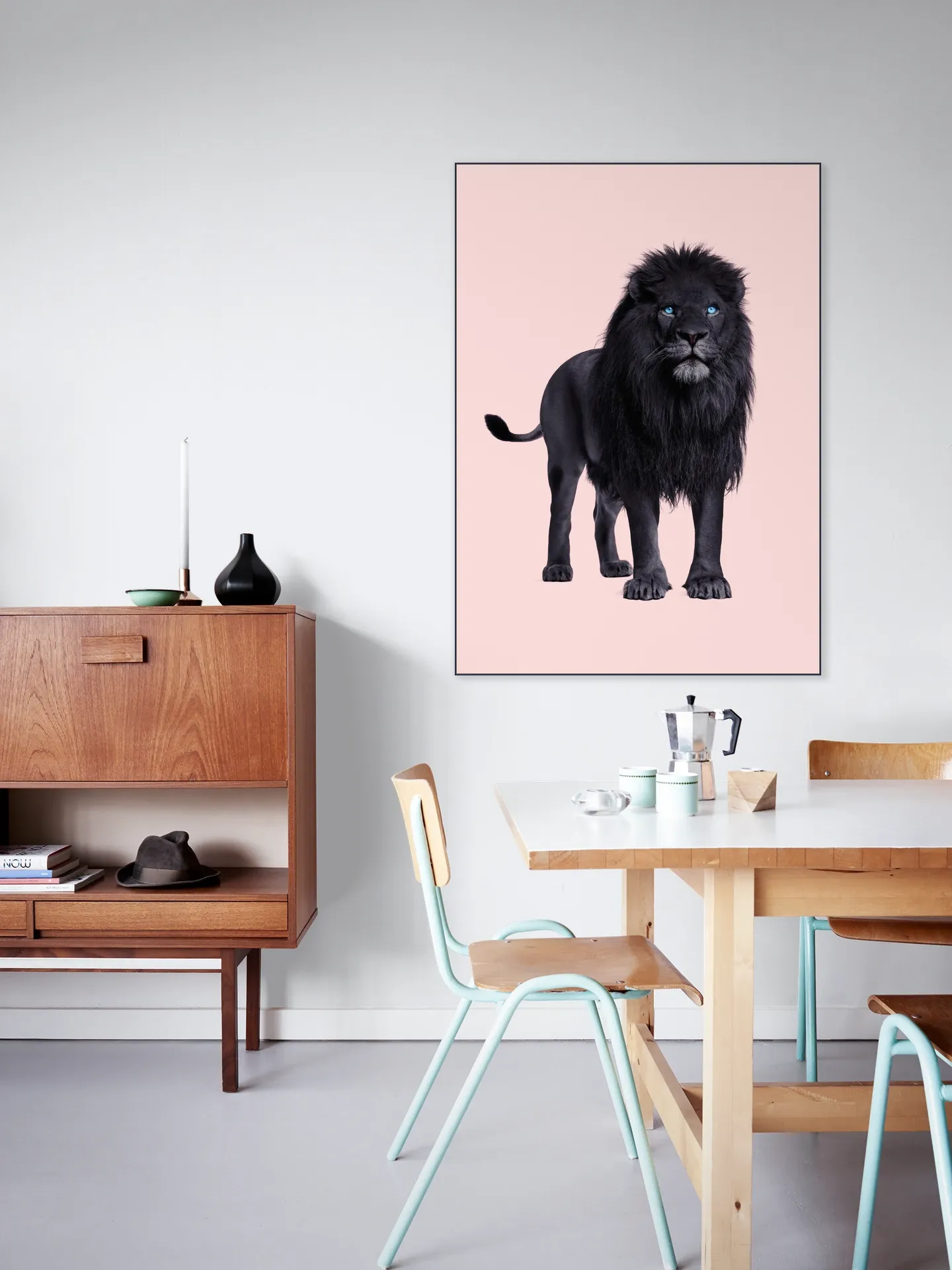 Black Lion