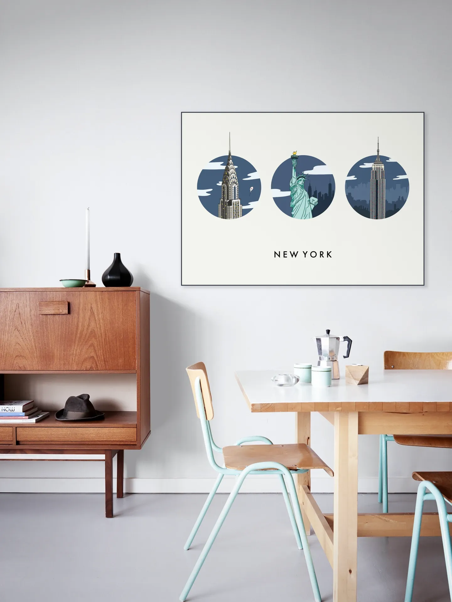New York Icons