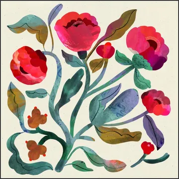 Flower Bouquet