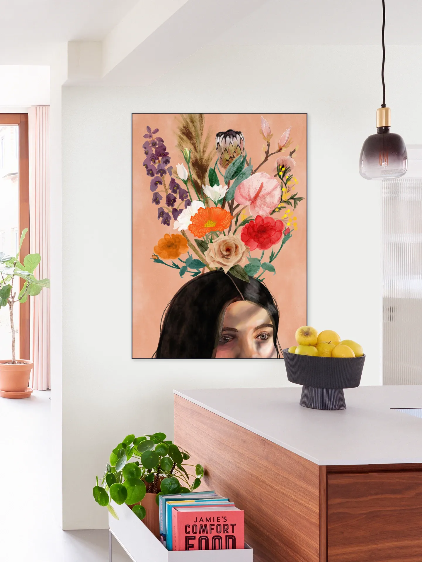 Flowery Thoughts