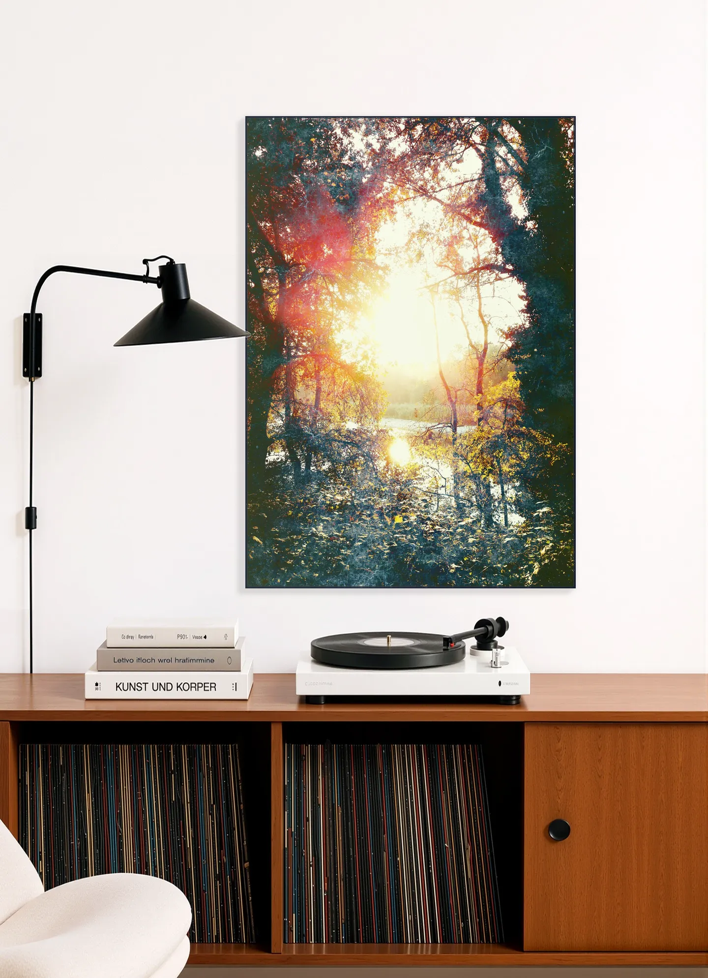 Sunset Gift