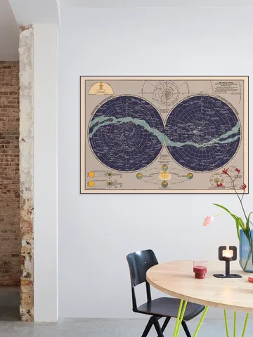 Celestial Chart