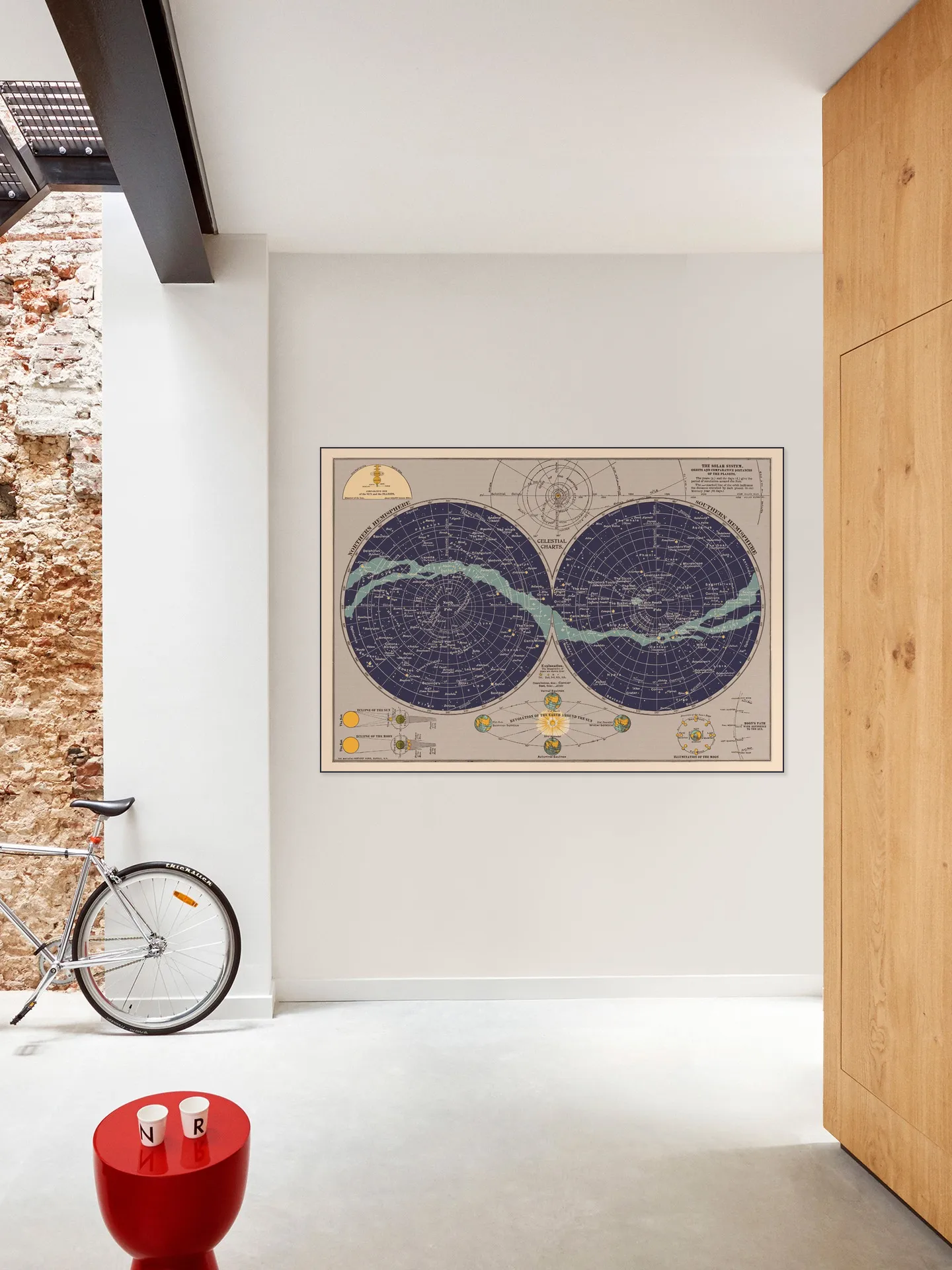 Celestial Chart