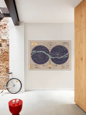 Celestial Chart