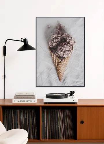 Floral Scoops