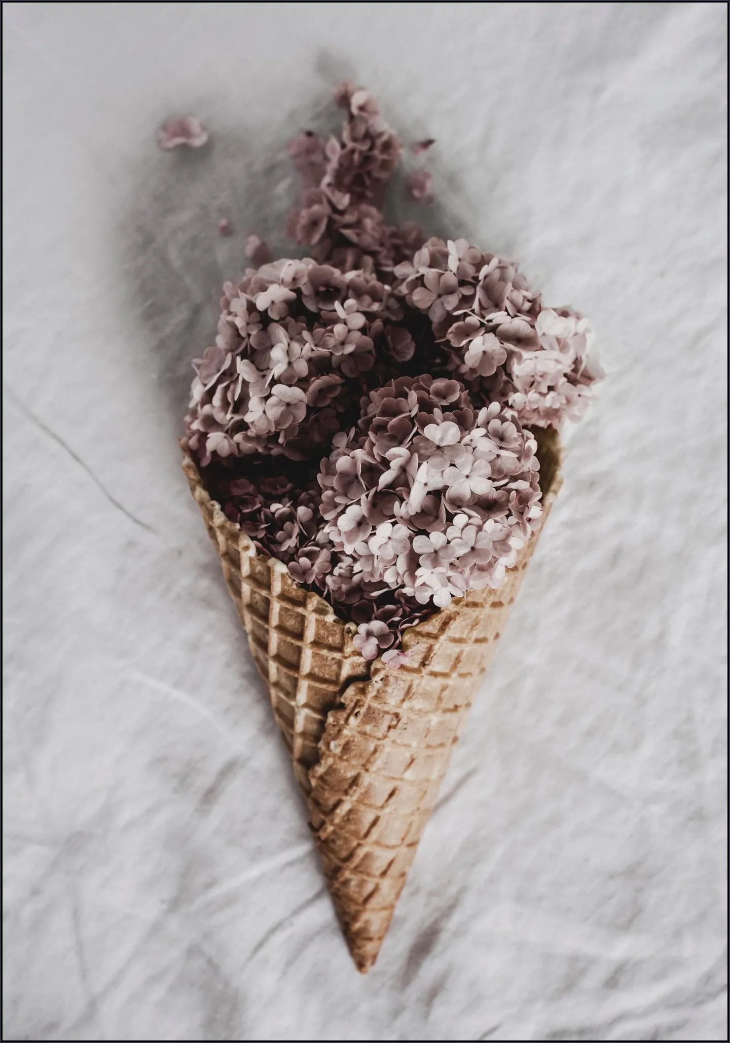 Floral Scoops