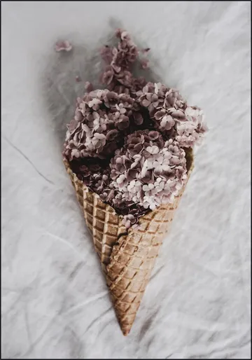 Floral Scoops