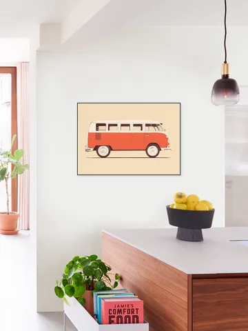 Red Van