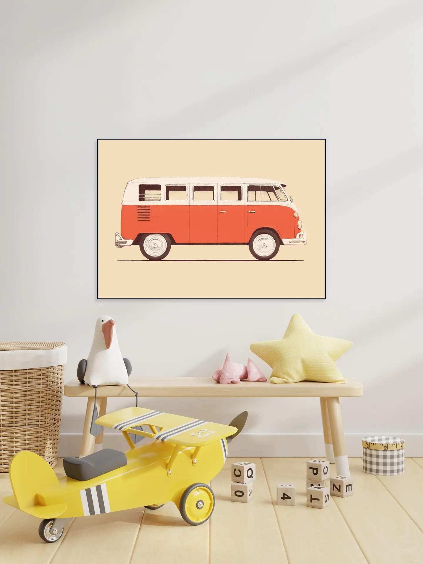 Red Van