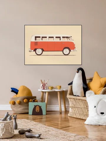 Red Van