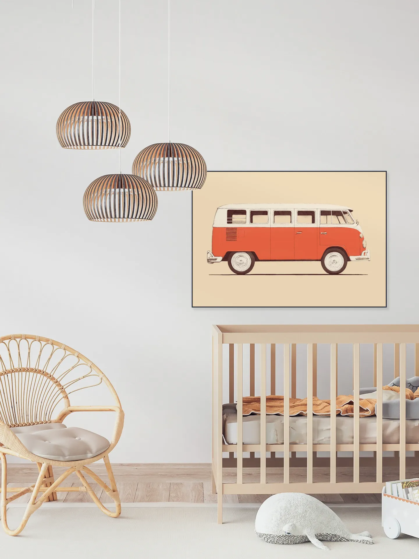 Red Van