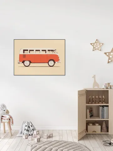Red Van