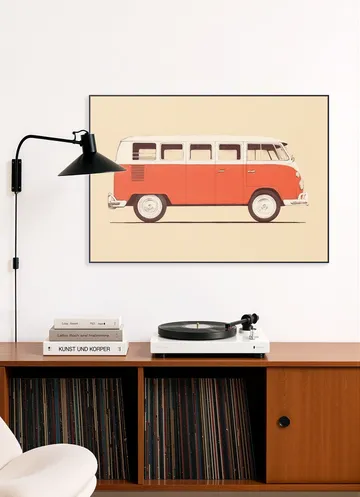 Red Van