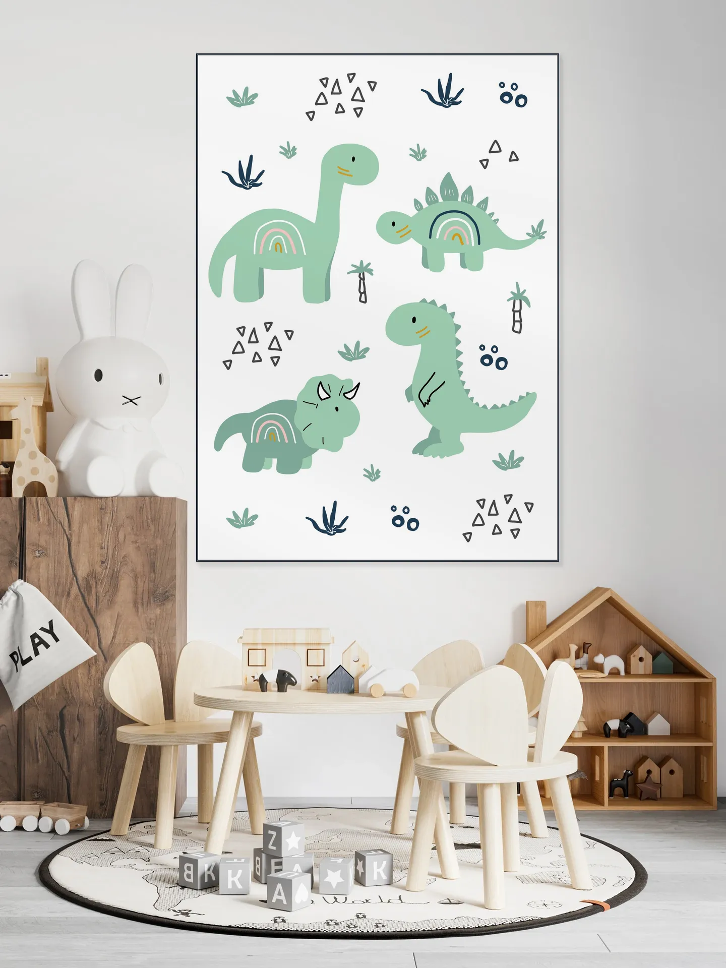 Dinosaur Crew