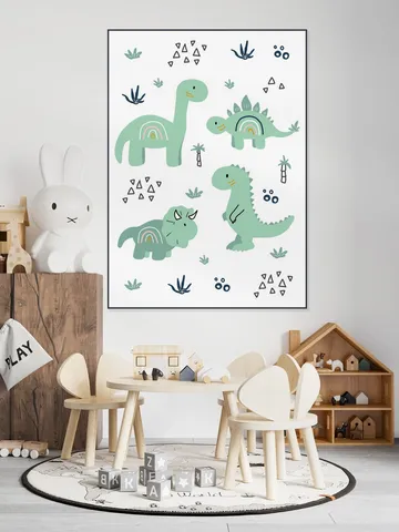 Dinosaur Crew