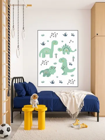 Dinosaur Crew