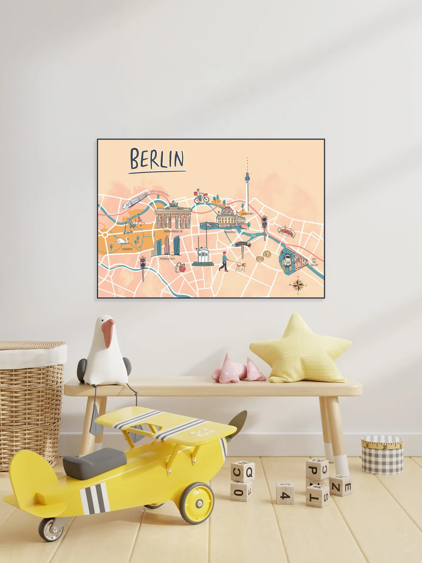 Berlin Illustration