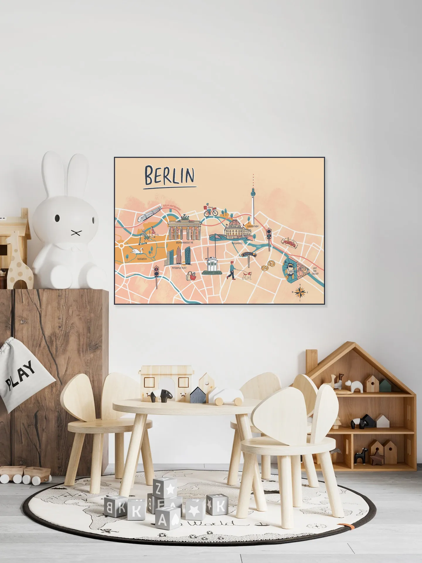 Berlin Illustration