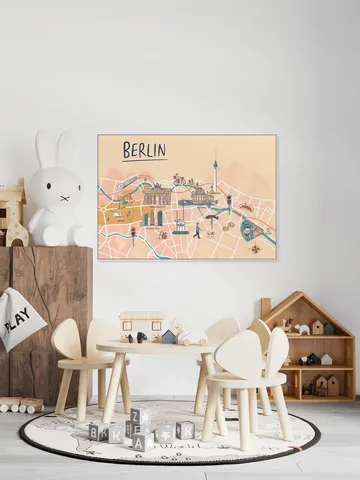 Berlin Illustration