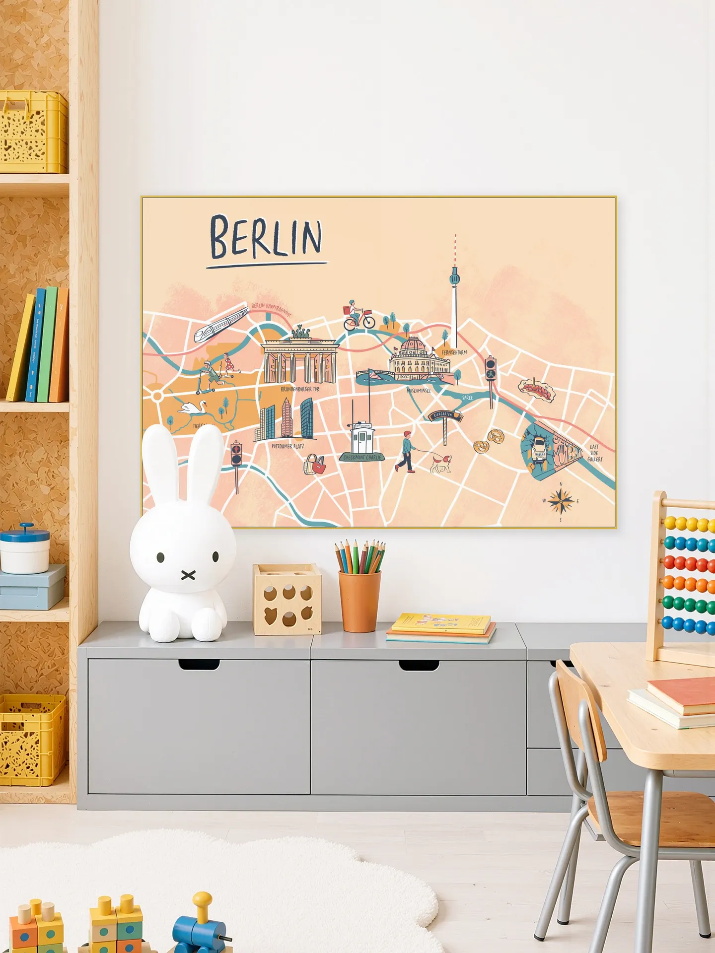 Berlin Illustration
