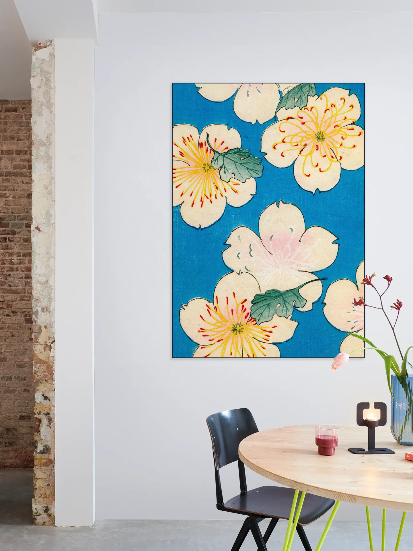 Dogwood Blossoms 1883