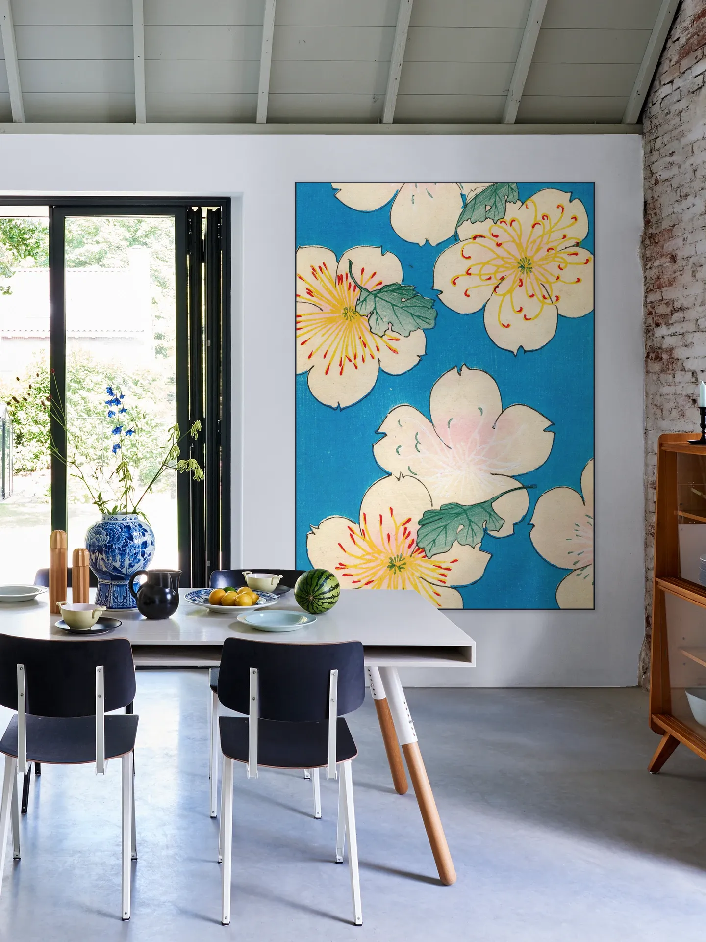 Dogwood Blossoms 1883