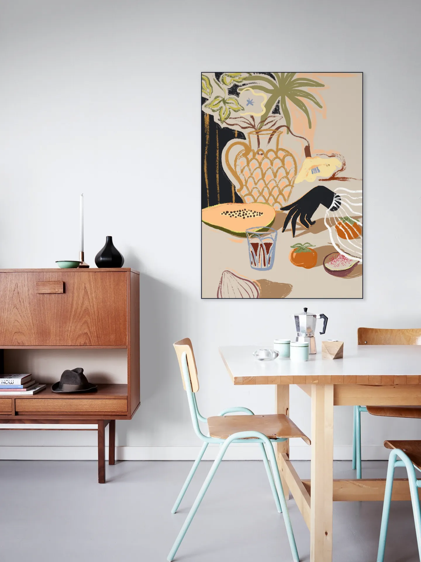 Fruitful Spread
