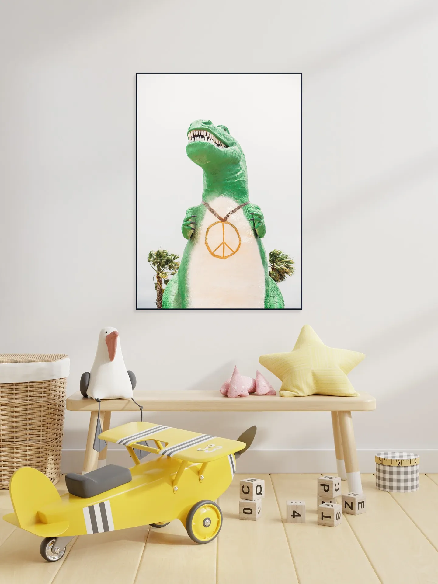 Cabazon T-Rex