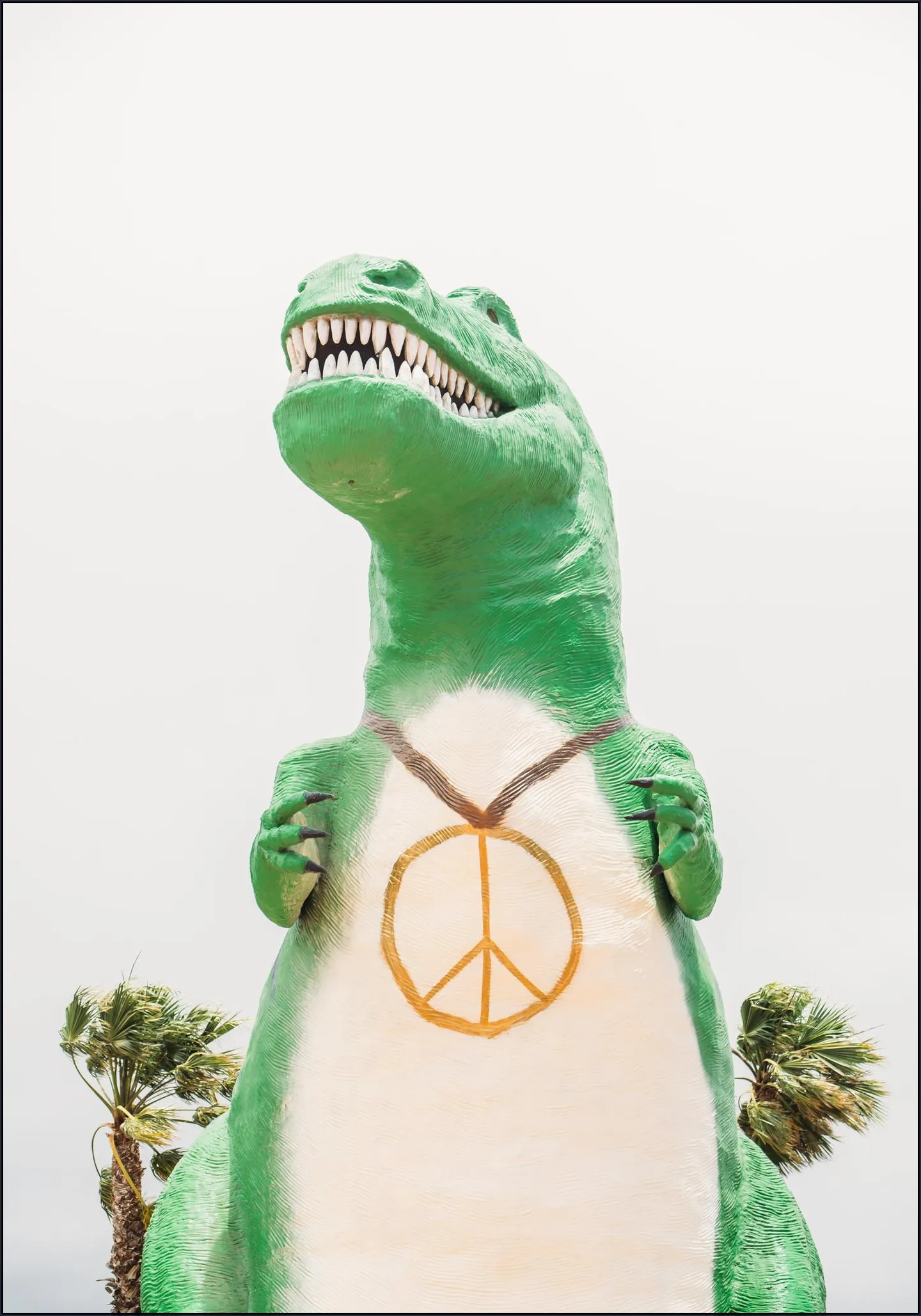 Cabazon T-Rex