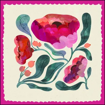 Pink Flower
