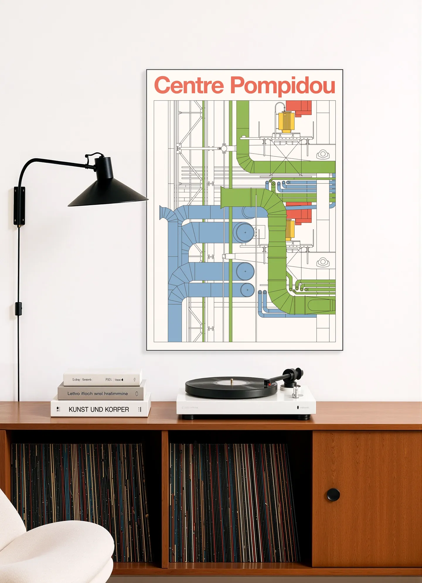 Centre Pompidou